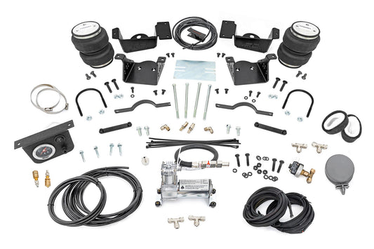 Air Spring Kit w/compressor | Chevy/GMC 2500HD/3500HD (20-25)