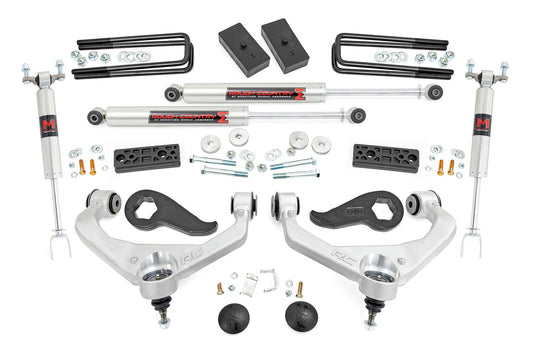 3 Inch Lift Kit | UCAs | M1 | Chevy/GMC 2500HD (20-25)