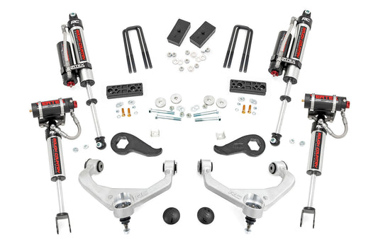 3 Inch Lift Kit | Vertex | Chevy/GMC 2500HD 2WD/4WD (20-25)