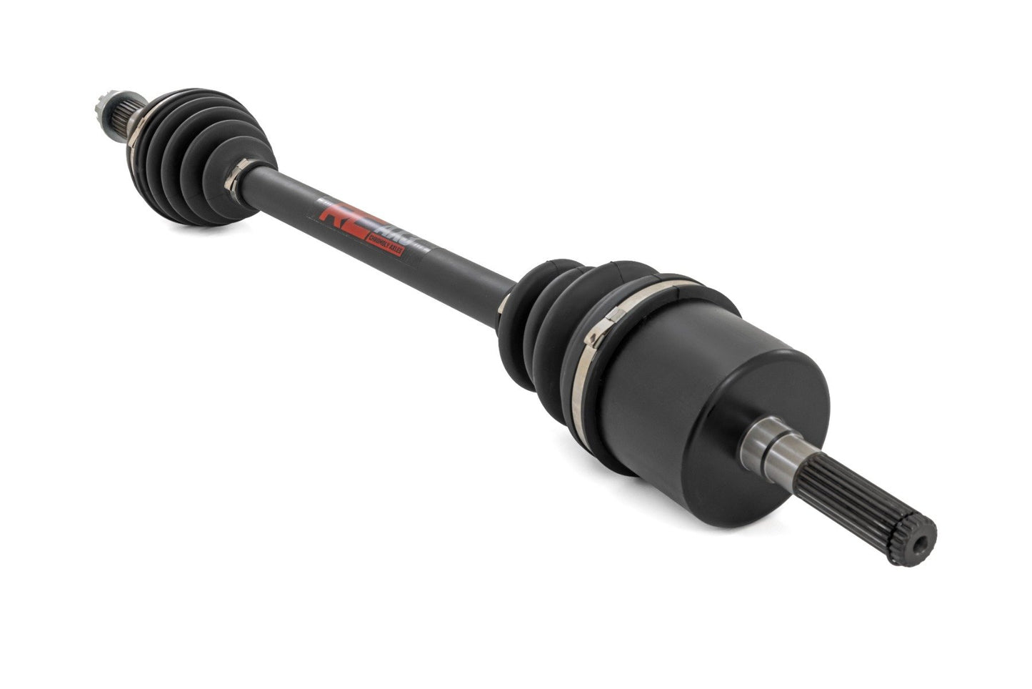 Heavy-Duty Replacement Axle | Front Left | 4340 Chromoly AX3 | Can-Am Defender MAX HD10