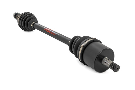 Heavy-Duty Replacement Axle | Front Right | 4340 Chromoly AX3 | Can-Am Defender MAX HD10