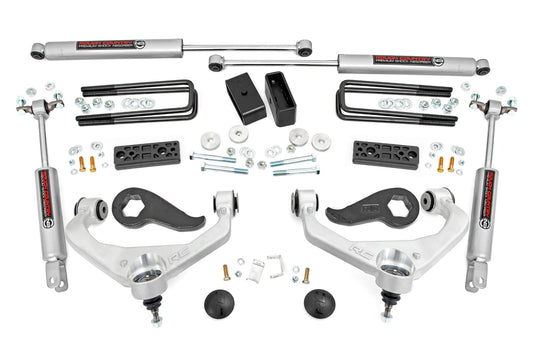 3 Inch Lift Kit | Chevy/GMC 2500HD/3500HD 2WD/4WD (20-26)