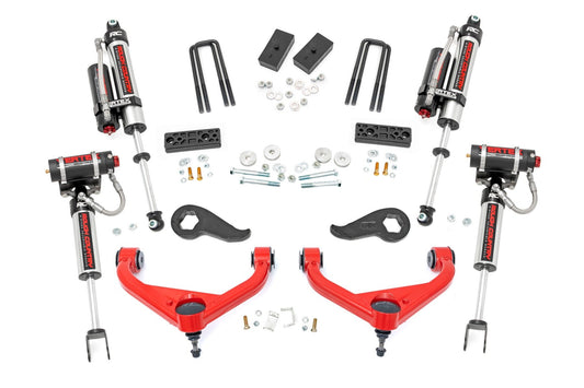 3 Inch Lift Kit | Vertex | Chevy/GMC 2500HD 2WD/4WD (20-25)