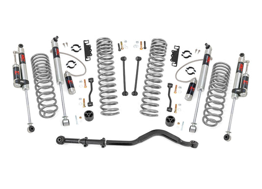 3.5 Inch Lift Kit | Springs | M1R | Jeep Gladiator JT 4WD (2024-2026)