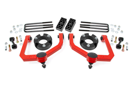 3 Inch Lift Kit | Nissan Titan 2WD/4WD (2004-2024)