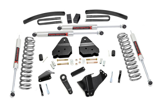 6 Inch Lift Kit | Diesel | M1 | Ford F-250/F-350 Super Duty 4WD (2005-2007)