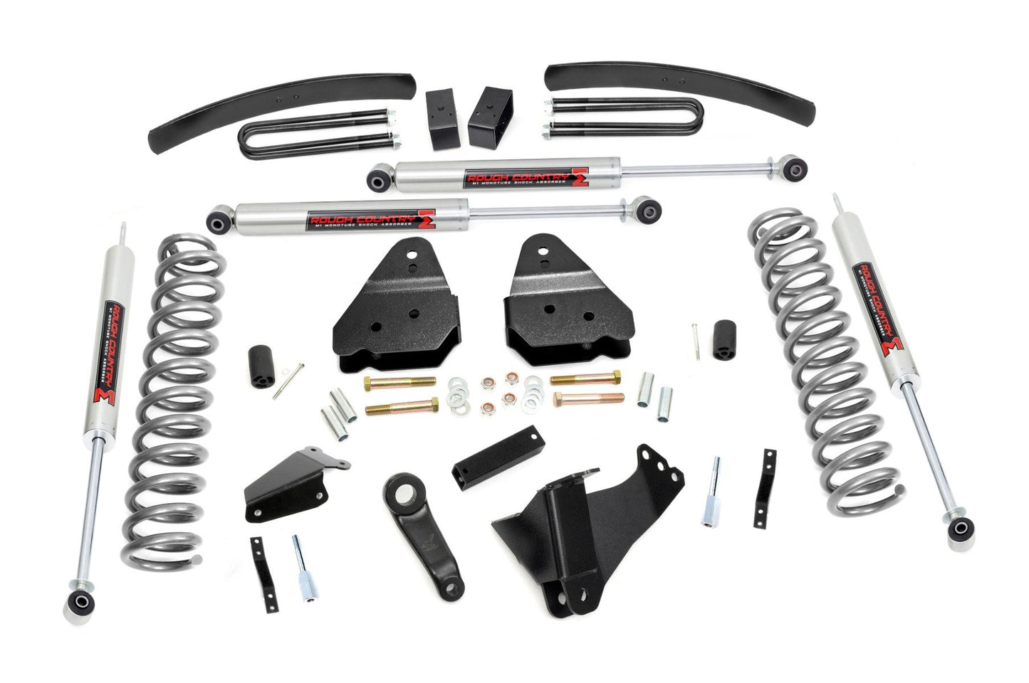 6 Inch Lift Kit | Gas | M1 | Ford F-250/F-350 Super Duty 4WD (2005-2007)