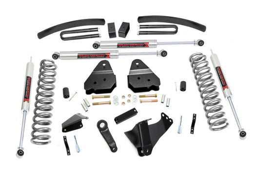 6 Inch Lift Kit | Gas | M1 | Ford F-250/F-350 Super Duty 4WD (2005-2007)