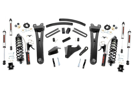 6 Inch Lift Kit  |  Diesel  |  Radius Arm  |  C/O V2 | Ford F-250/F-350 Super Duty (05-07)