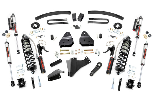 6 Inch Lift Kit  |  Diesel  |  C/O Vertex | Ford F-250/F-350 Super Duty (05-07)
