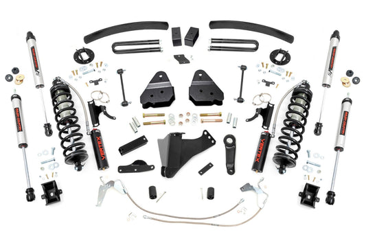 6 Inch Lift Kit  |  Diesel  |  C/O V2 | Ford F-250/F-350 Super Duty (08-10)