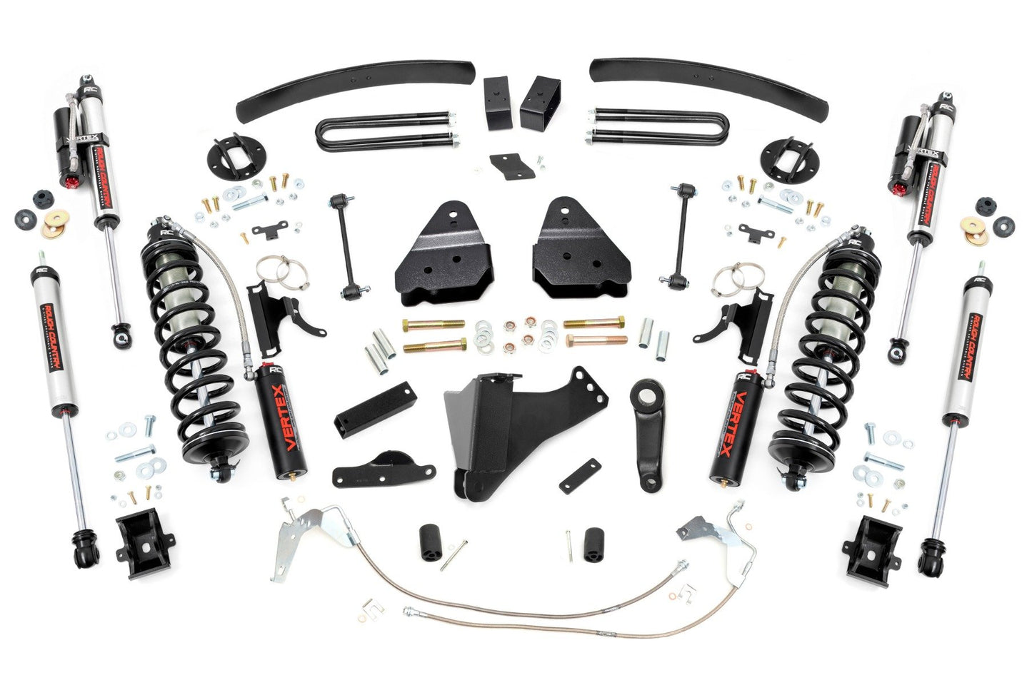 6 Inch Lift Kit  |  Gas  |  C/O Vertex | Ford F-250/F-350 Super Duty (08-10)