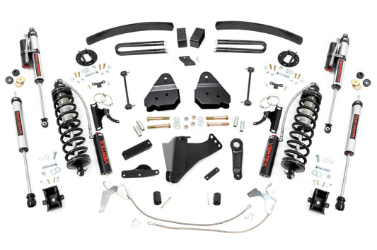 6 Inch Lift Kit  |  Gas  |  C/O Vertex | Ford F-250/F-350 Super Duty (08-10)