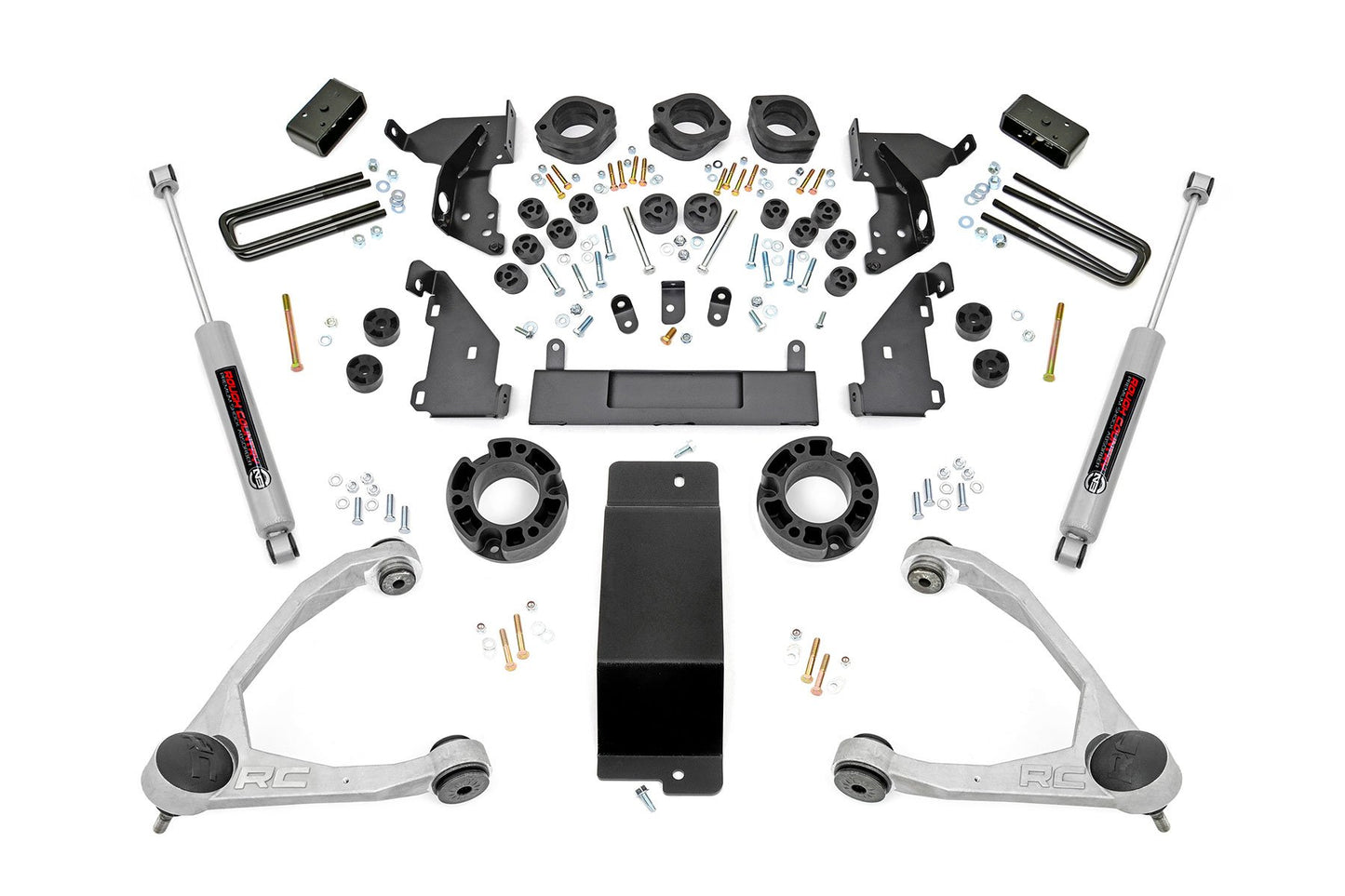 4.75 Inch Lift Kit | Combo | Chevy/GMC 1500 4WD (14-15)