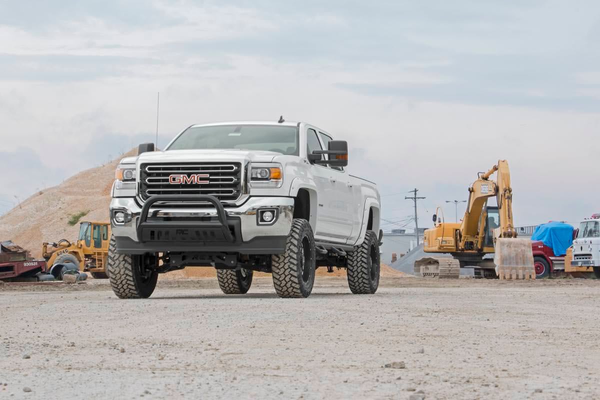 5 Inch Lift Kit | NTD | M1 | Chevy/GMC 2500HD/3500HD (11-19)