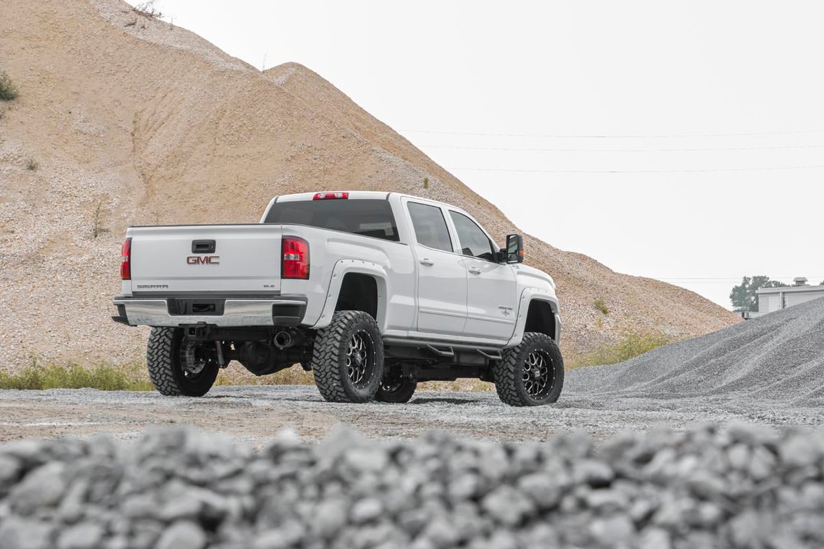 5 Inch Lift Kit | NTD | Chevy/GMC 2500HD/3500HD (11-19)