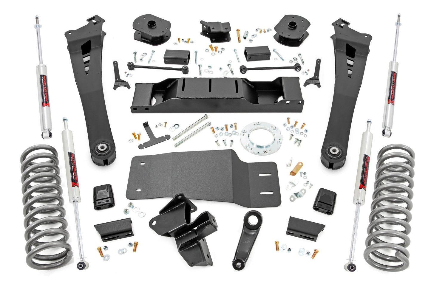 5 Inch Lift Kit | Non-AISIN | M1 | Ram 2500 4WD (2019-2024)