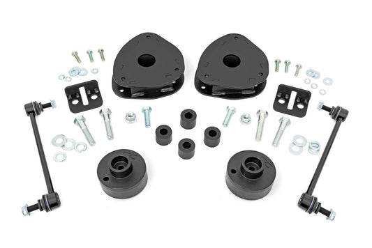 1.5 Inch Lift Kit | Ford Bronco Sport 4WD (2021-2025)