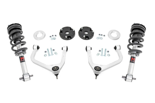 3.5 Inch Lift Kit | M1 Struts | Chevy/GMC SUV 1500 4WD (2021-2026)