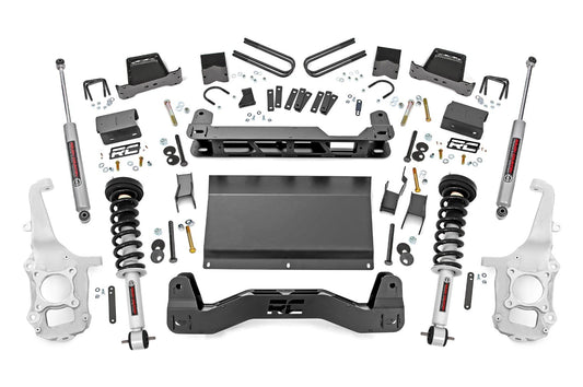 6 Inch Lift Kit | N3 Struts | Ford F-150 4WD (2021-2024)