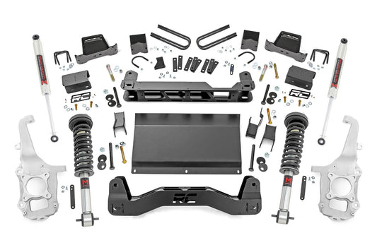 6 Inch Lift Kit | M1 Struts/M1 | Ford F-150 4WD (2021-2024)