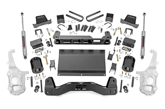 6 Inch Lift Kit | Ford F-150 4WD (2021-2024)