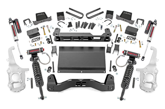 6 Inch Lift Kit | Vertex | Ford F-150 4WD (2021-2024)