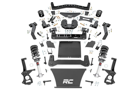 6 Inch Lift Kit | M1 Struts | Chevy/GMC Tahoe/Yukon 4WD (2021-2026)