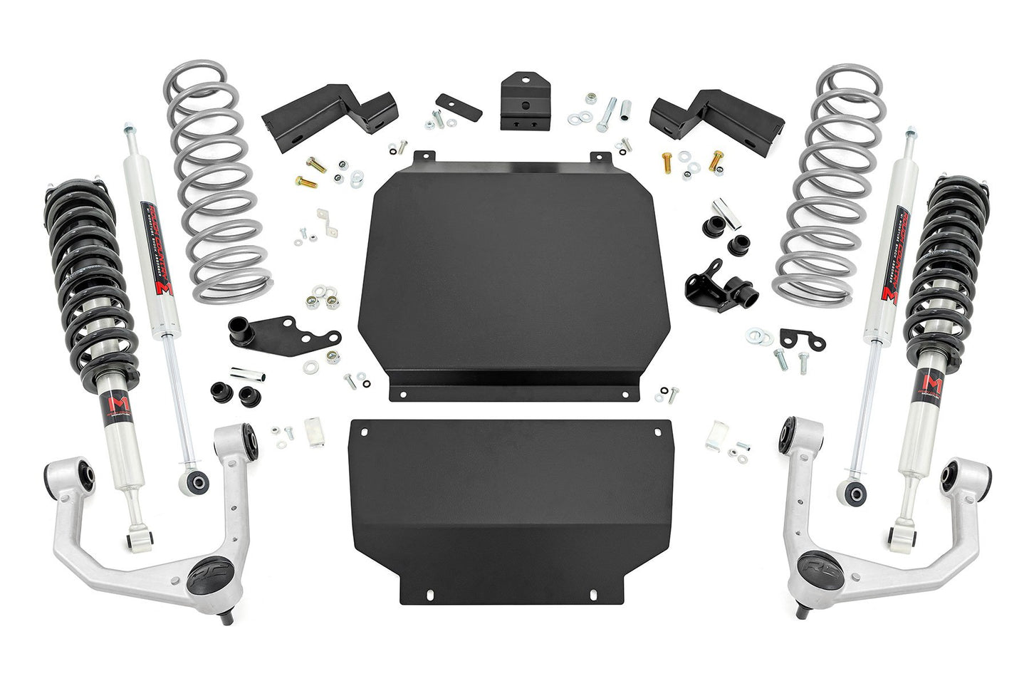 3.5 Inch M1 Lift Kit | Toyota Tundra 4WD (2022-2025)