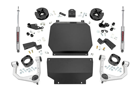 3.5 Inch Lift Kit | OE Air Ride | Toyota Tundra 4WD (2022-2025)