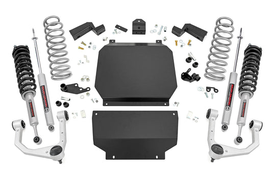 3.5 Inch N3 Lift Kit | Toyota Tundra 4WD (2022-2025)