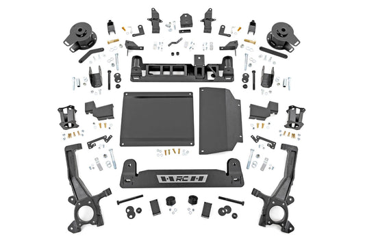 6 Inch Lift Kit | OE Air Ride | Toyota Tundra 2WD/4WD (2022-2025)