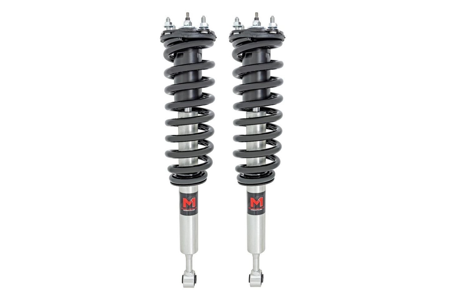 M1 Adjustable Leveling Struts | Monotube | 0-2" | Toyota Tundra 4WD (22-25)