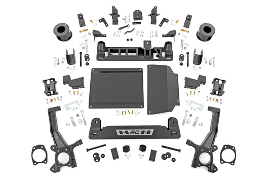 6 Inch Lift Kit | Toyota Tundra TRD PRO 4WD (2022-2026)