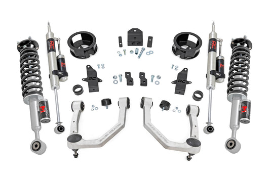 3.5 Inch Lift Kit | M1R | Toyota Land Cruiser 4WD (2024-2026)