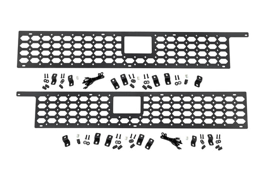 Molle Panel Kit | Side | Bed | Toyota Tacoma 2WD/4WD (2024-2025)