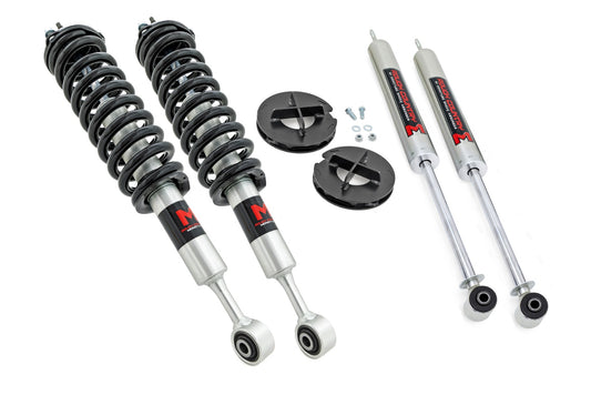 2 Inch Lift Kit | M1 | Toyota Land Cruiser 4WD (2024-2026)