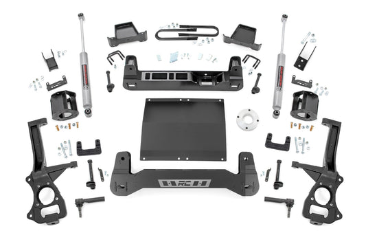 6 Inch Lift Kit | Diesel | Chevy Silverado 1500 2WD (2025-2026)