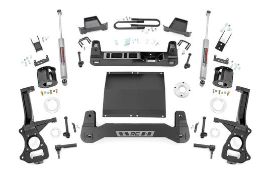 6 Inch Lift Kit | Diesel | GMC Sierra 1500 2WD (2025-2026)