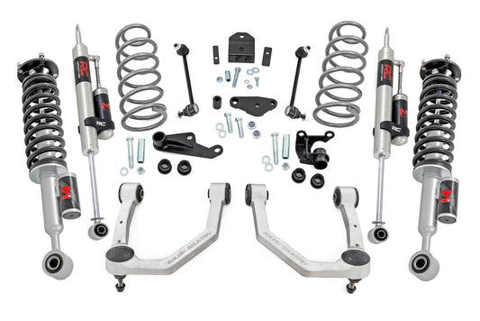 3.5 Inch Lift Kit | M1R | Toyota 4Runner 4WD (2025-2026)