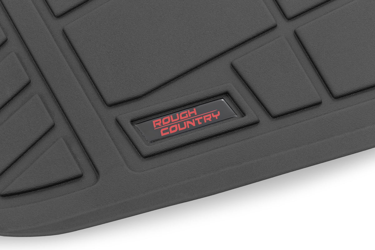 Sure-Fit Floor Mats | Cargo Mat | Toyota 4Runner 2WD/4WD (2025-2026)
