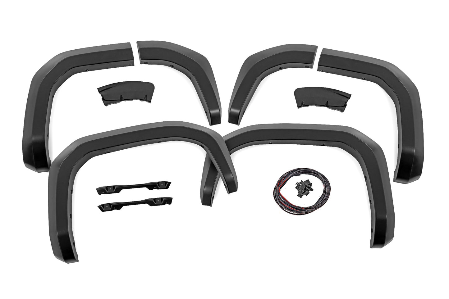 Sport Fender Flares | 1L7 Underground | Toyota 4Runner 2WD/4WD (2025-2026)