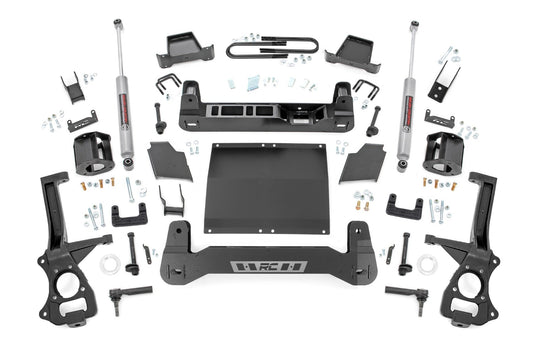 4 Inch Lift Kit | Diesel | Chevy/GMC 1500 2WD/4WD (2025)