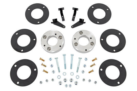 2 Inch Lift Kit | Aluminum Spacer | Ford Expedition 4WD (2025-2026)