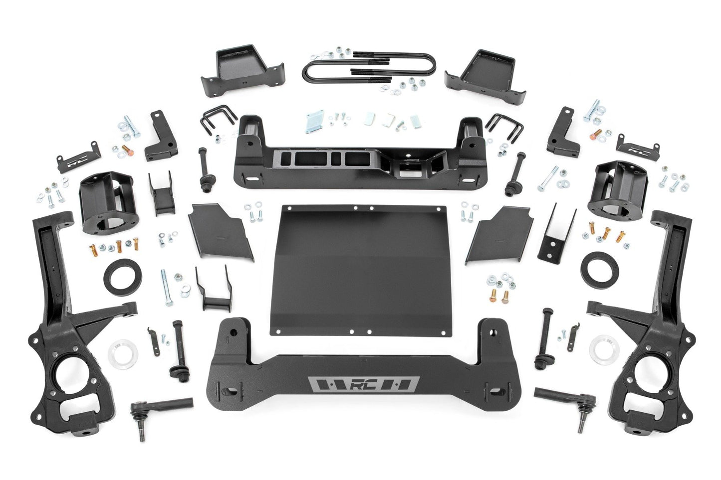 6 Inch Lift Kit | Diesel | ARC | Chevy/GMC 1500 (2025)