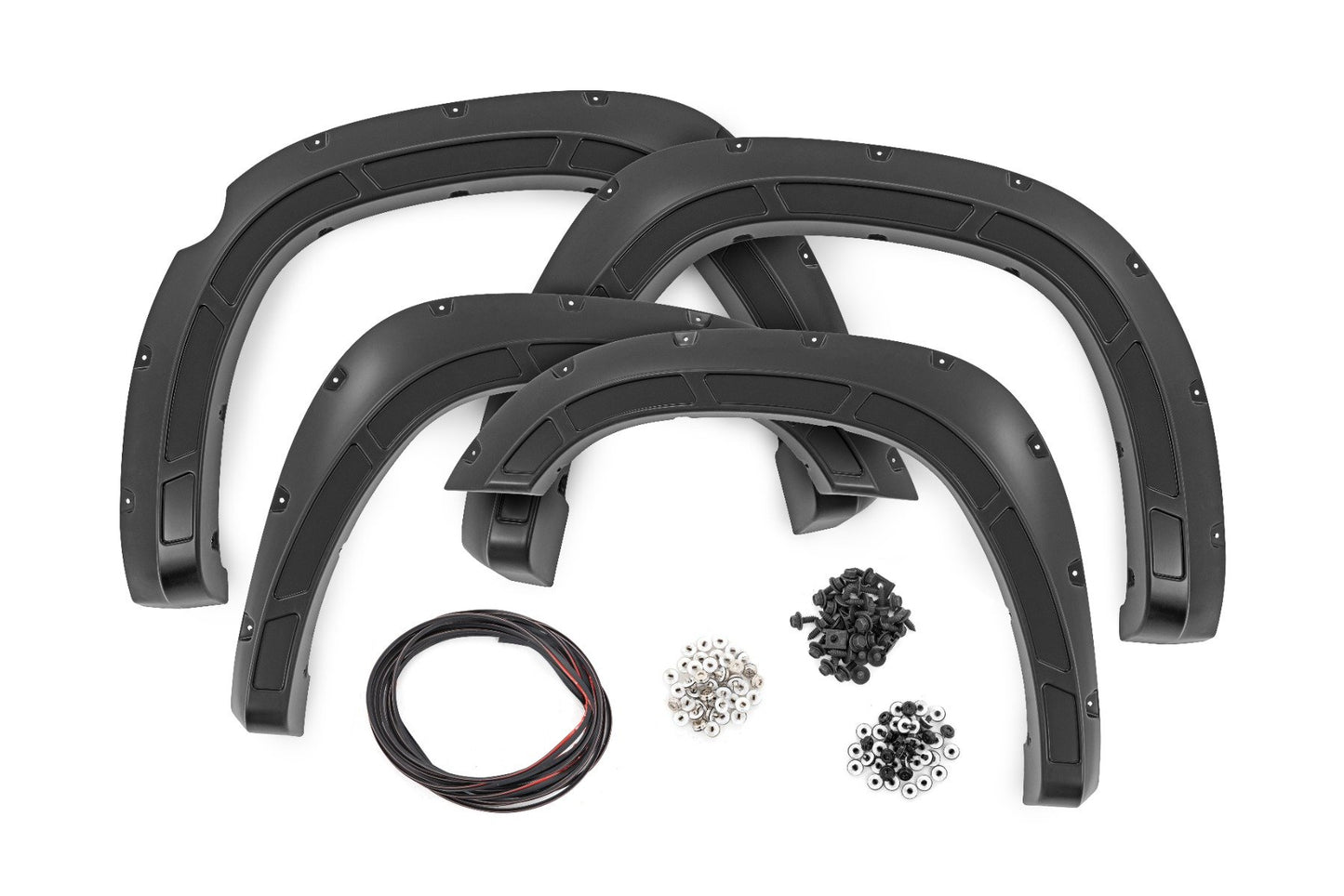 Fender Flares | Defender | PXJ Diamond Black | Ram 1500 2WD/4WD (2025)