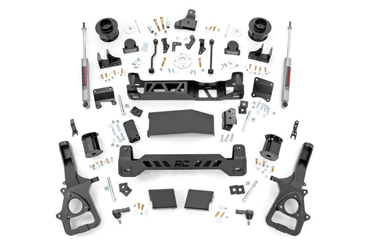 6 Inch Lift Kit | 22XL | Ram 1500 4WD (2025-2026)