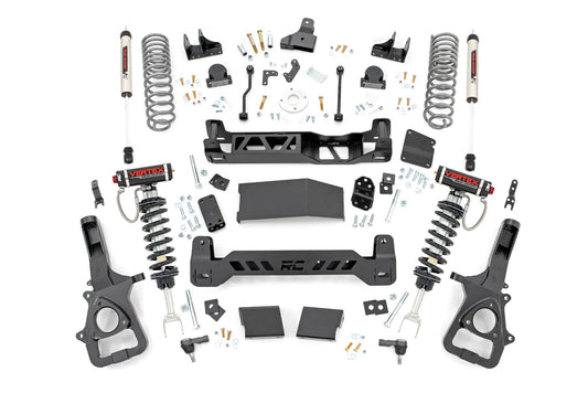 6 Inch Lift Kit | Vertex/V2 | Rear Coils | Ram 1500 4WD (2025)