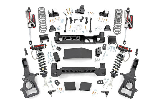 6 Inch Lift Kit | Vertex | Rear Coils | Ram 1500 4WD (2025)