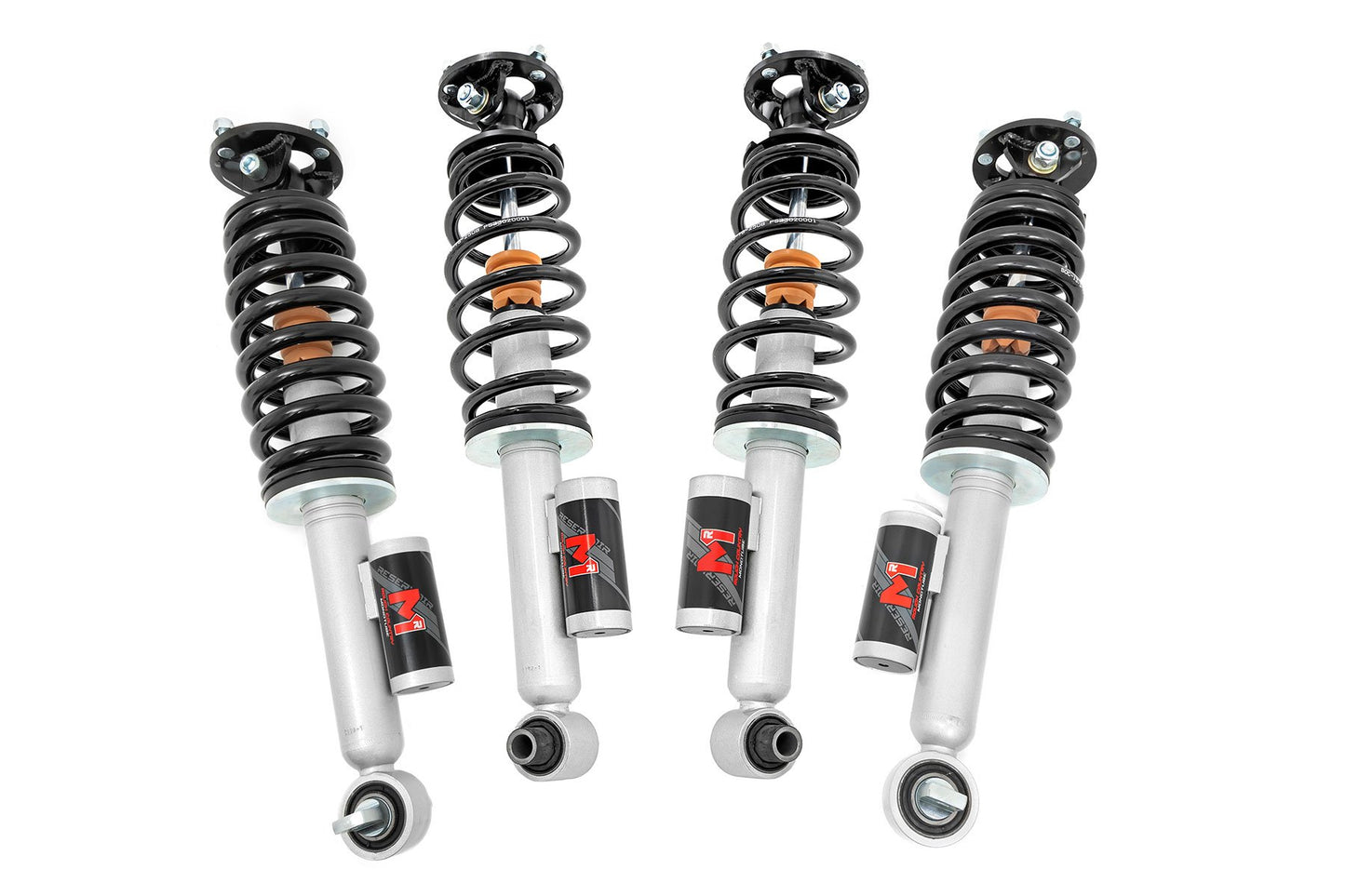 M1R Resi Loaded Strut Lift Kit | 0-2" | Ford Bronco 4WD (2021-2025)